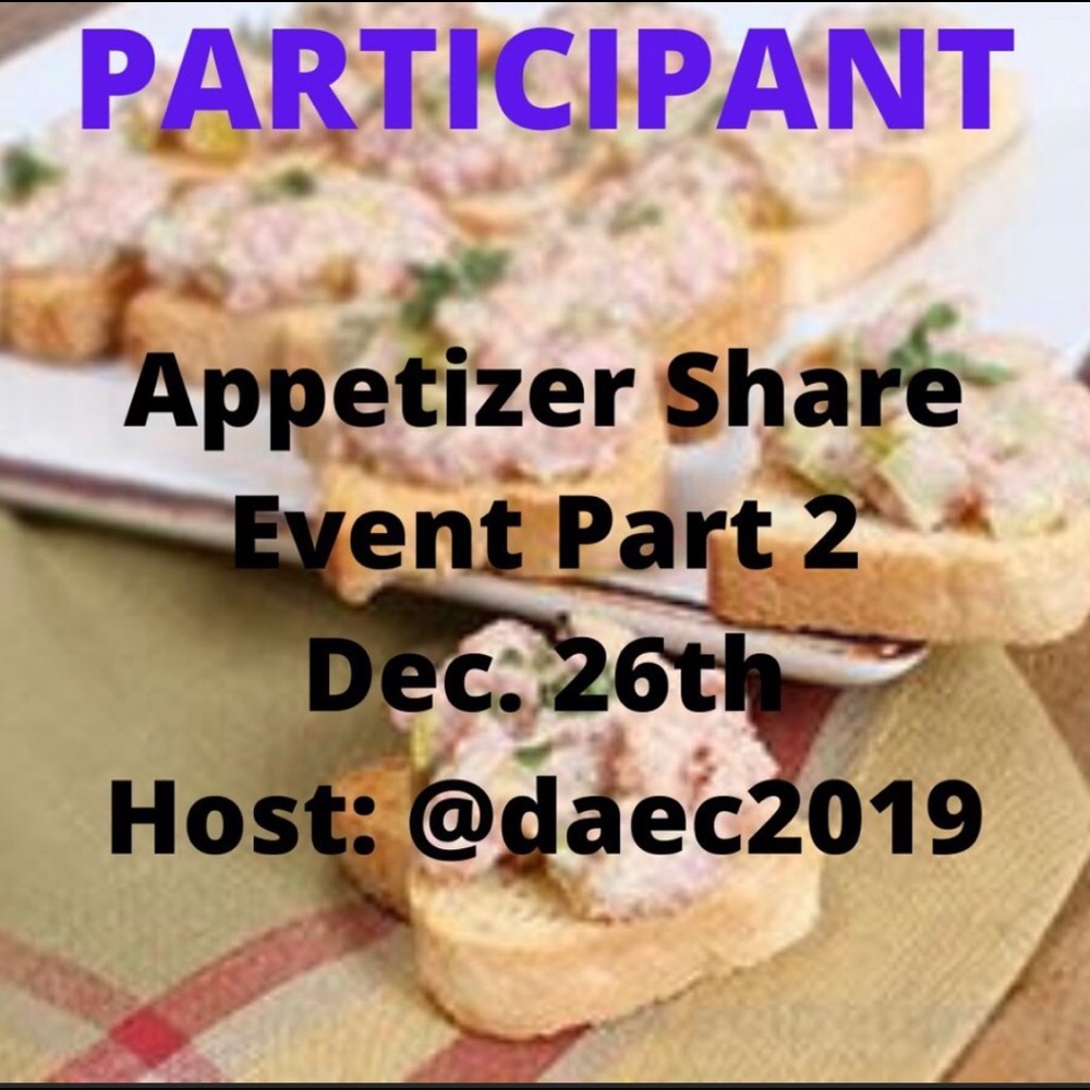 YUMMY Share Event!